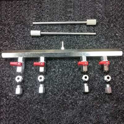 Uređaji za AUTO SERVISE Univerzalna magistrala za testiranje benzinskih dizni UNRA M3